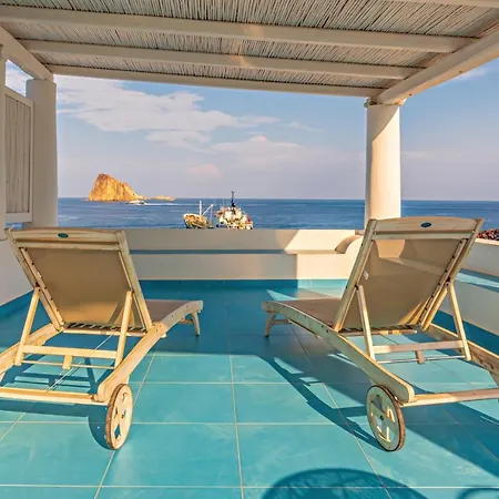 Eunymos Guest house Panarea