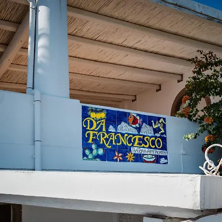 Konukevi Eunymos Panarea