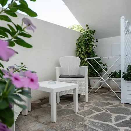 Eunymos Guest house Panarea