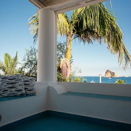 Eunymos Guest house Panarea