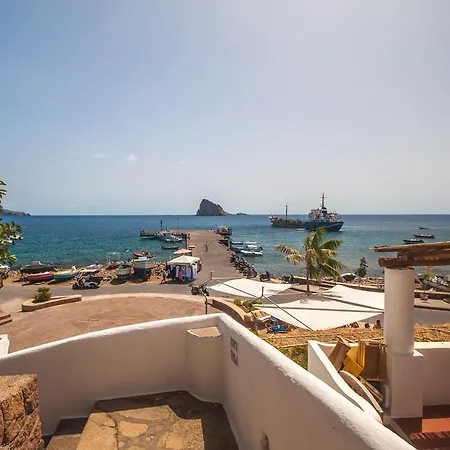 Eunymos 4* Panarea