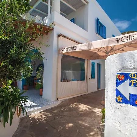 Guest house Eunymos