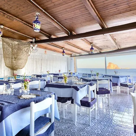Eunymos Guest house Panarea