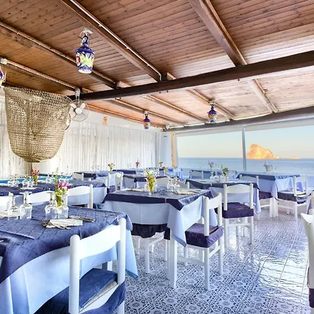 Eunymos Gasthof Panarea