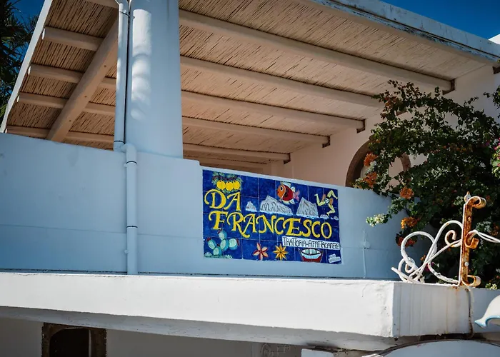 Gasthof Eunymos Panarea