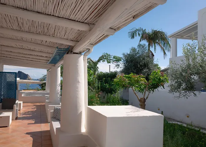 Casa de hóspedes Eunymos Panarea